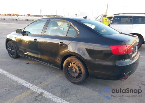 2014 Volkswagen Jetta 1.8T Se from USA, damaged, VIN 3VWD17AJ8EM420377